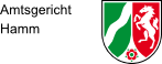 Logo: Amtsgericht Hamm